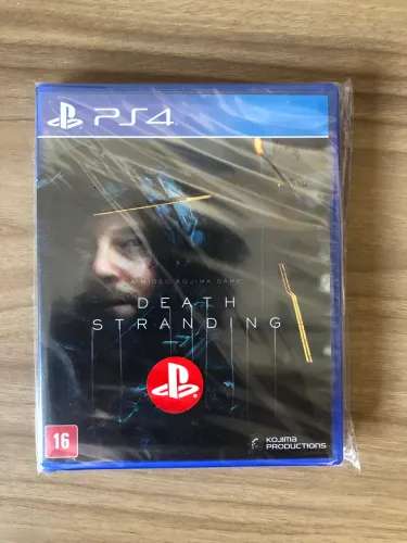 Death Stranding - PS4