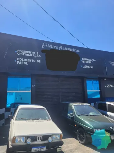 Depósito para Locação, Vila Henrique, Salto, SP