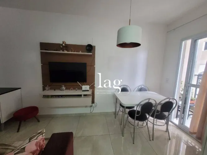 Apartamento com 3 quartos à venda, 60 m² por R$ 300.000 - TRIX HOME HORTO - Sorocaba/SP