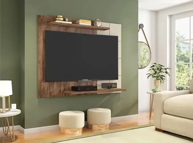 Painéis para TV - modelos e tamanhos diversos - a partir de R$ 399,00