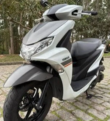Moto perfeito estado