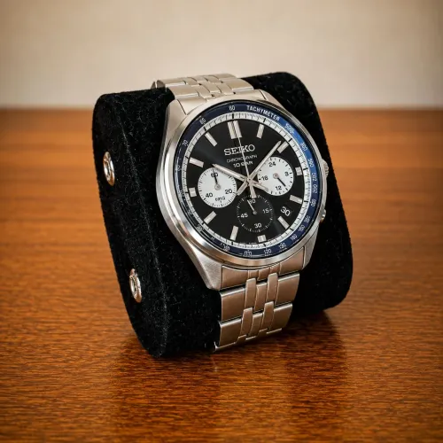 Seiko Chronograph Ref: SSB427