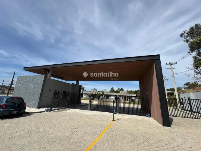 Terreno em condomínio fechado à venda, 360m² - Gama - Garopaba/SC
