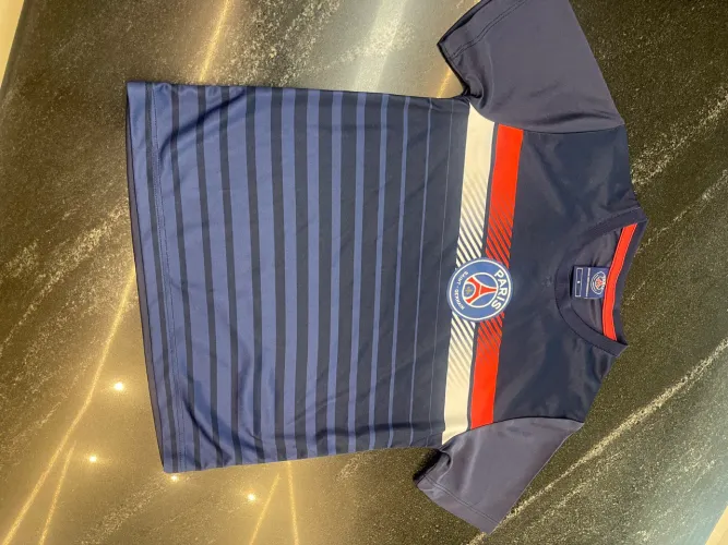 Camiseta Paris Saint Germant original tamanho 6 