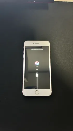 iPhone 6s Plus 64gb ouro rosa (problema do iTunes)