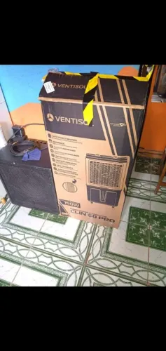 Climatizador evaporativo