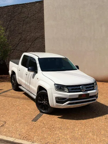 Volkswagen Amarok Highline CD 2.0 16V TDI 4X4 Dies. 2020
