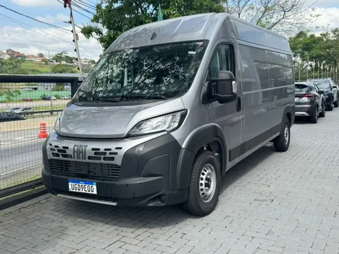 Fiat Ducato Maxicargo 2.2 Diesel (e6) 2026