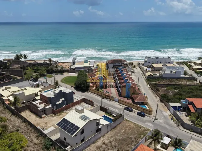 Barra de São Miguel. Casa com 04 suítes, perto da Praia