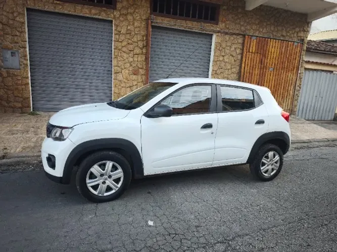 Renault Kwid Zen 1.0 Flex 12V 5P Mec. 2022