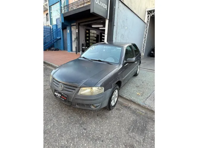 Volkswagen Gol 1.0 Plus 8V 2P (álcool) 2006