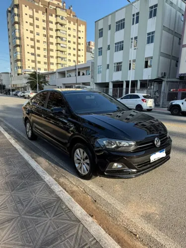 Volkswagen Virtus 1.6 MSI Flex 16V 5P Mec. 2019