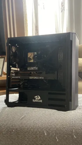 PC Gamer I9 9900KF 32GB de memoria e palaca de video 1060 Super