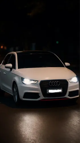 Audi A1 Sportback 1.4 TFSI 5P S-tronic 2015