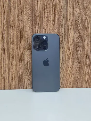 iPhone 14 Pro 256GB Preto - Conservado, na Caixa com Carregador