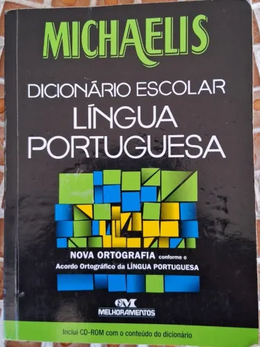 Dicionário Língua Portuguesa - Michaelis