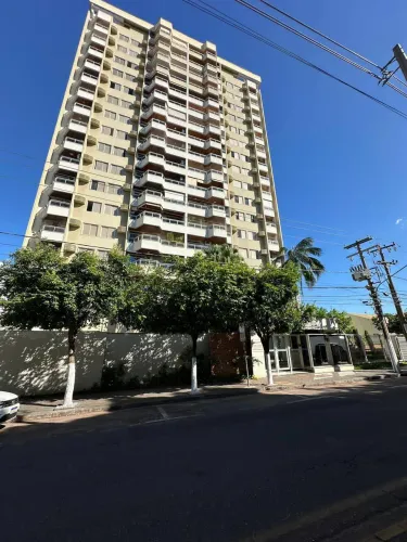 Apartamento à venda Edifício Barcelona (Bairro Goiabeiras)