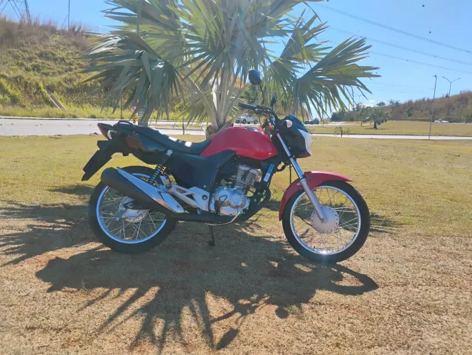HONDA CG 160 START 2024 - OPORTUNIDADE!
