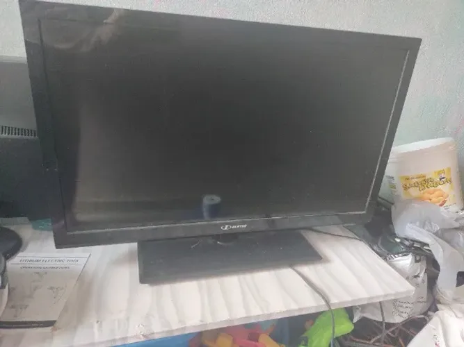 Monitor de computador e TV 