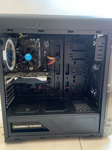 PC Gamer/Computador i5-7400 + GTX 1050 2GB SEM MEMÓRIA RAM