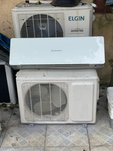 Ar condicionado split