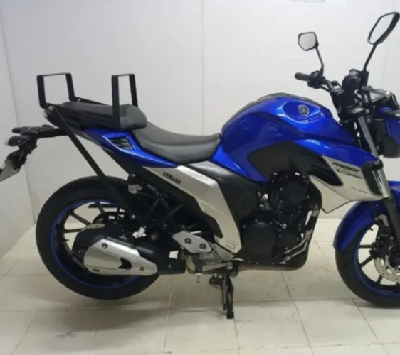 Suporte baú Fazer 250/Fz 25 (2018-2025)