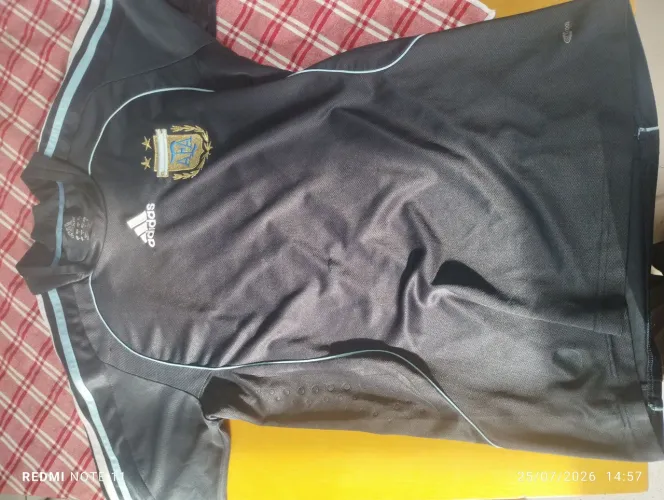 Camisa original Argentina retro 2002