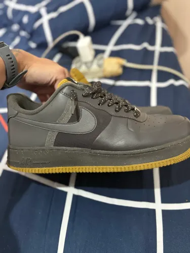 Tênis air force medium ash original ( modelo raro)