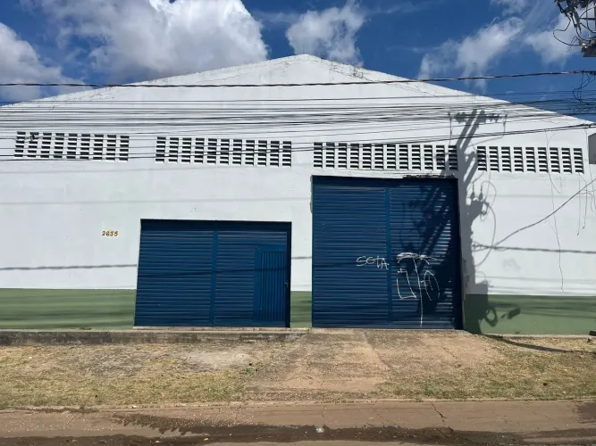 Alugo os Melhores Galpões em Timon - MA de 100m² a 2.000m²