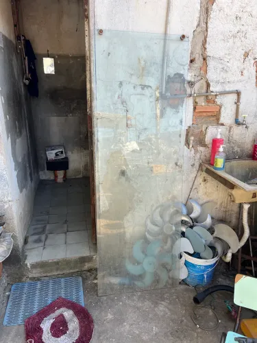 Porta de Vidro Temperado Correr (Box ou Divisória) - Preço Desapego