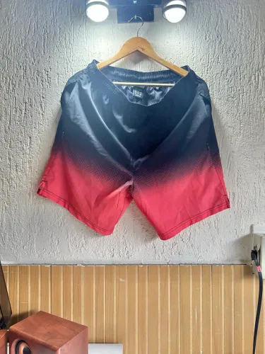 Short Get Over Bicolor M Novo
