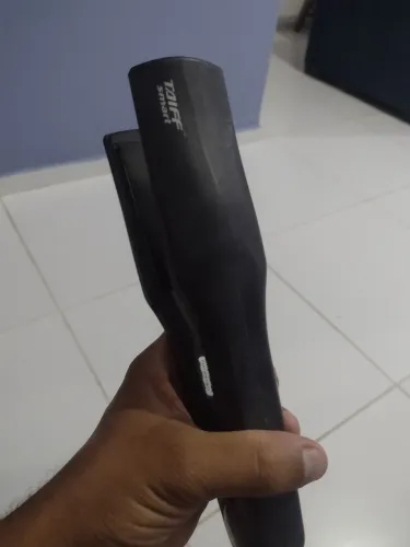 Prancha pra cabelo Taiff 