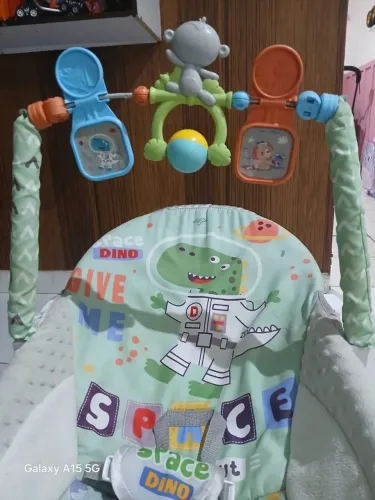 Cadeirinha infantil