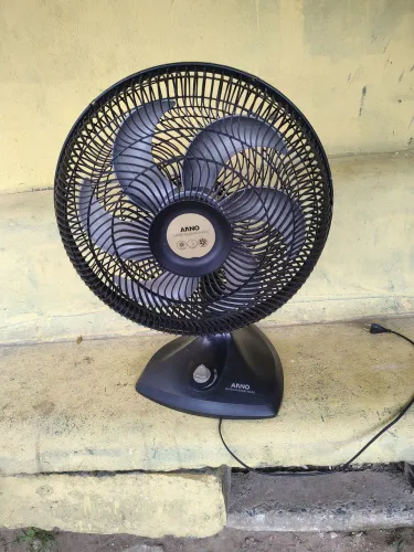 Ventilador Arno turbo parado
