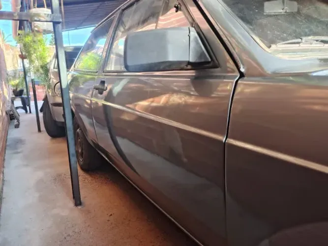 Volkswagen Gol Geração I 1.6i/ 1.6 2P 1993