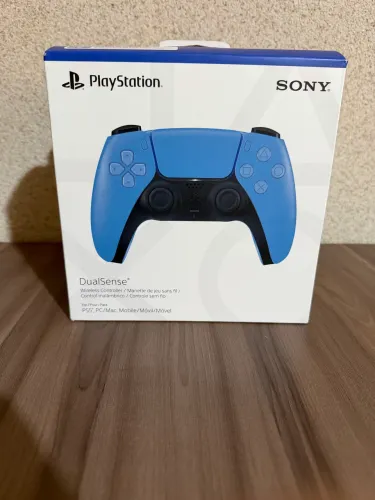 Controle de Ps5 Lacrado