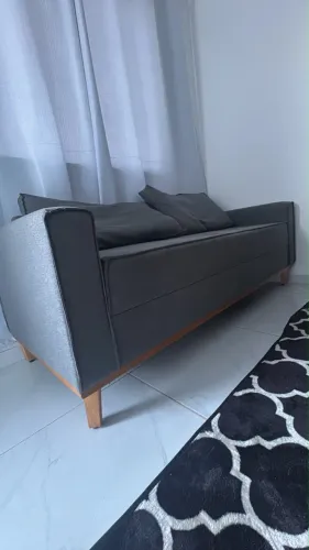 Sofá Beny 3 lugares