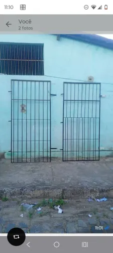 Grades e Portões