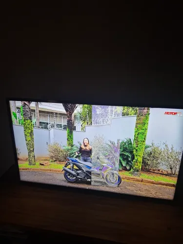 Vendo tv lg43up7500psf
