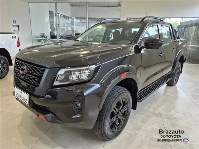 Nissan Frontier Pro4x CD 4X4 2.3 Bi-TB Die. AUT 2025