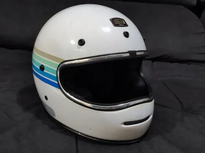 Capacete Urban Bigbore Cold Stripes