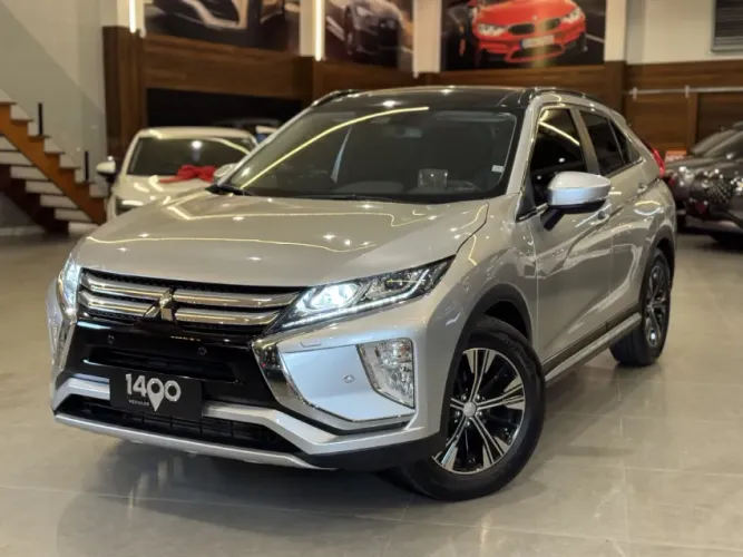 Mitsubishi Eclipse Cross HPE-S 1.5 16V 165cv Aut. 2019