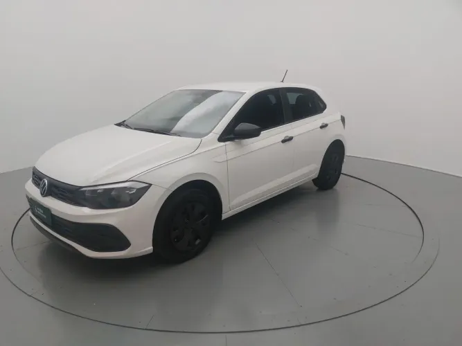 Volkswagen Polo Track 1.0 Flex 12V 5P 2026