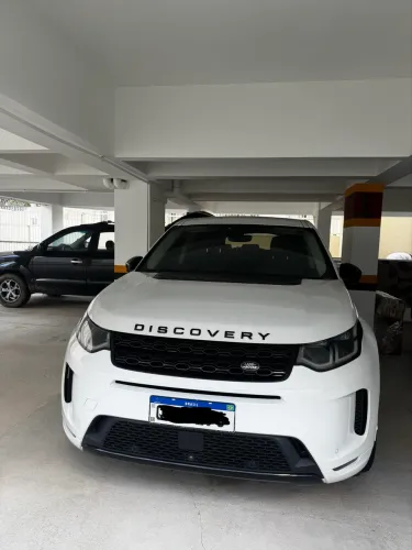 Land Rover Discovery Sport SE 2.0 4X4 Diesel Aut. 2021