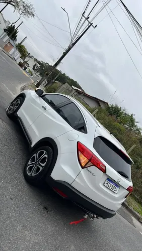 Honda HR-V EXL 1.8 Flexone 16V 5P Aut. 2018