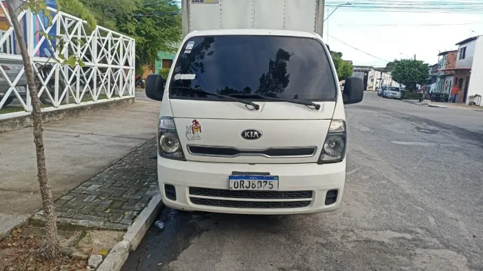 Kia Motors Bongo K-2500 2.5 4X2 TB Diesel 2014