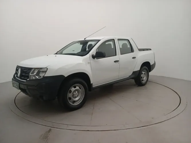 Renault Duster Oroch PRO 1.6 Flex 16V Mec. 2025