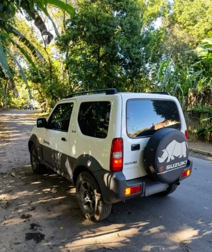 Suzuki Jimny Wide/ /4all 1.3 16V 2019