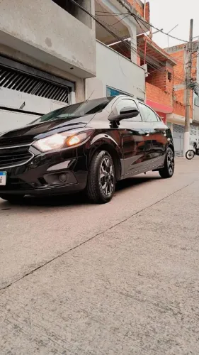 Chevrolet Onix Hatch LT 1.0 8V Flex Mec. 4P 2017