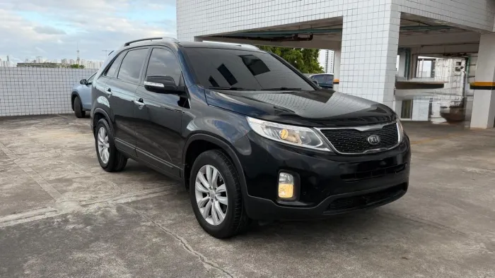Kia Motors Sorento 2.4 16V 4X2 Aut. 2015